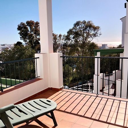 Apartamentos Rotonda Conil De La Frontera Buitenkant foto