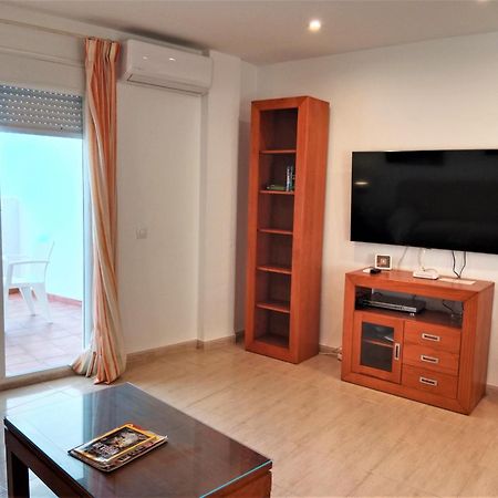 Apartamentos Rotonda Conil De La Frontera Buitenkant foto