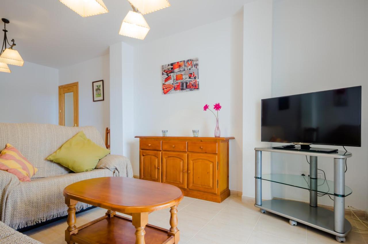 Apartamentos Rotonda Conil De La Frontera Buitenkant foto