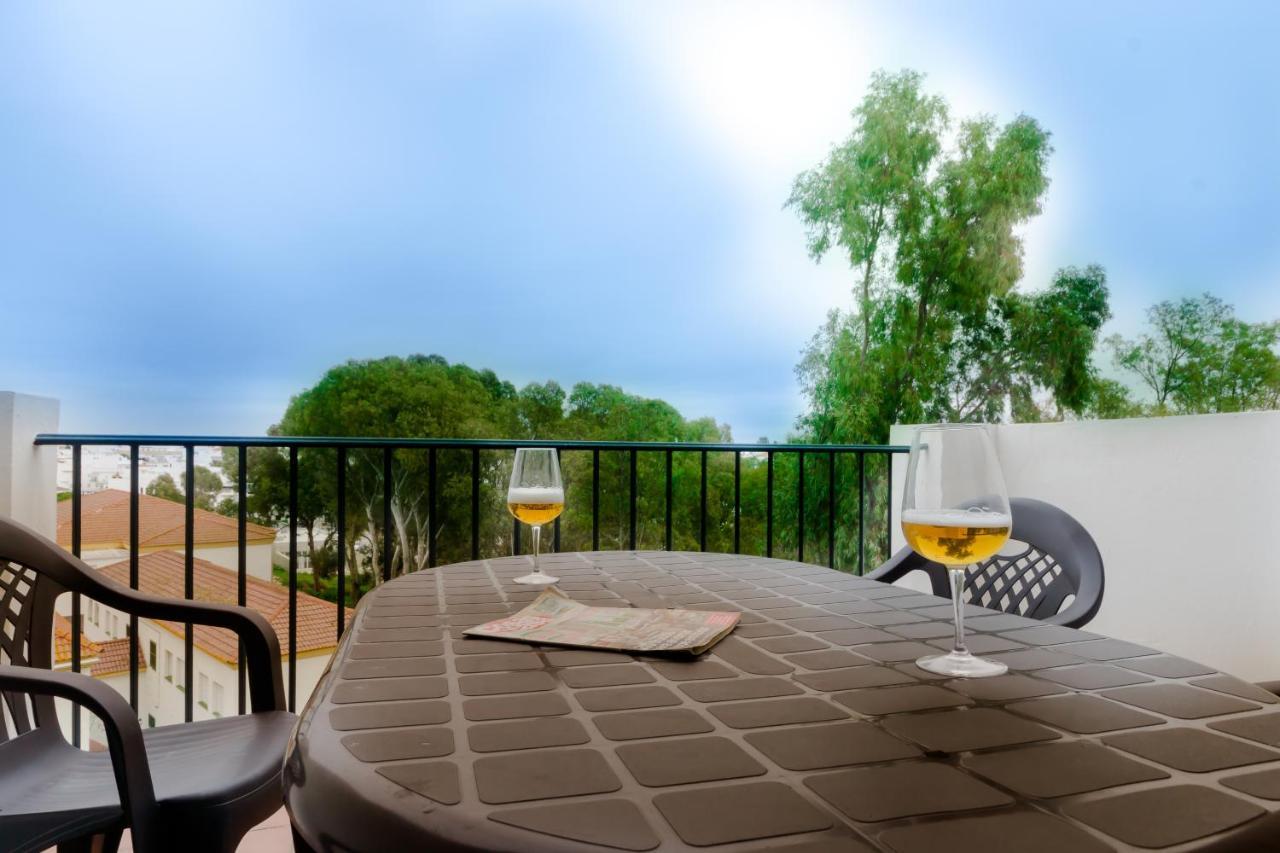 Apartamentos Rotonda Conil De La Frontera Buitenkant foto