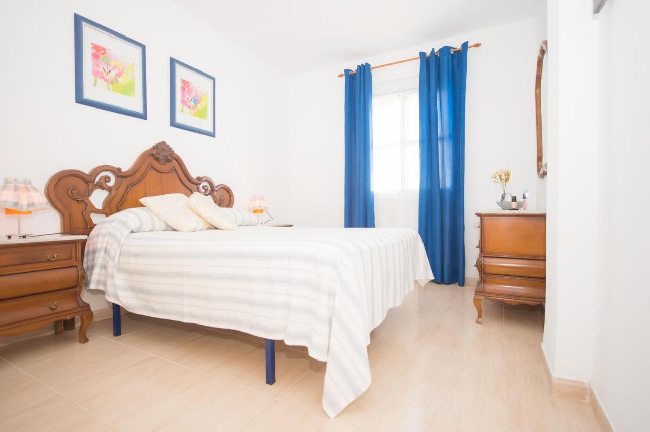 Apartamentos Rotonda Conil De La Frontera Buitenkant foto