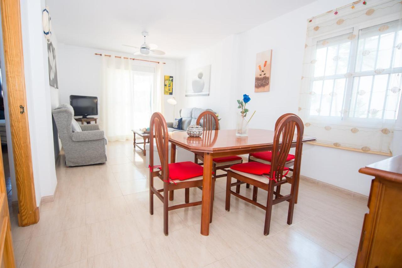 Apartamentos Rotonda Conil De La Frontera Buitenkant foto