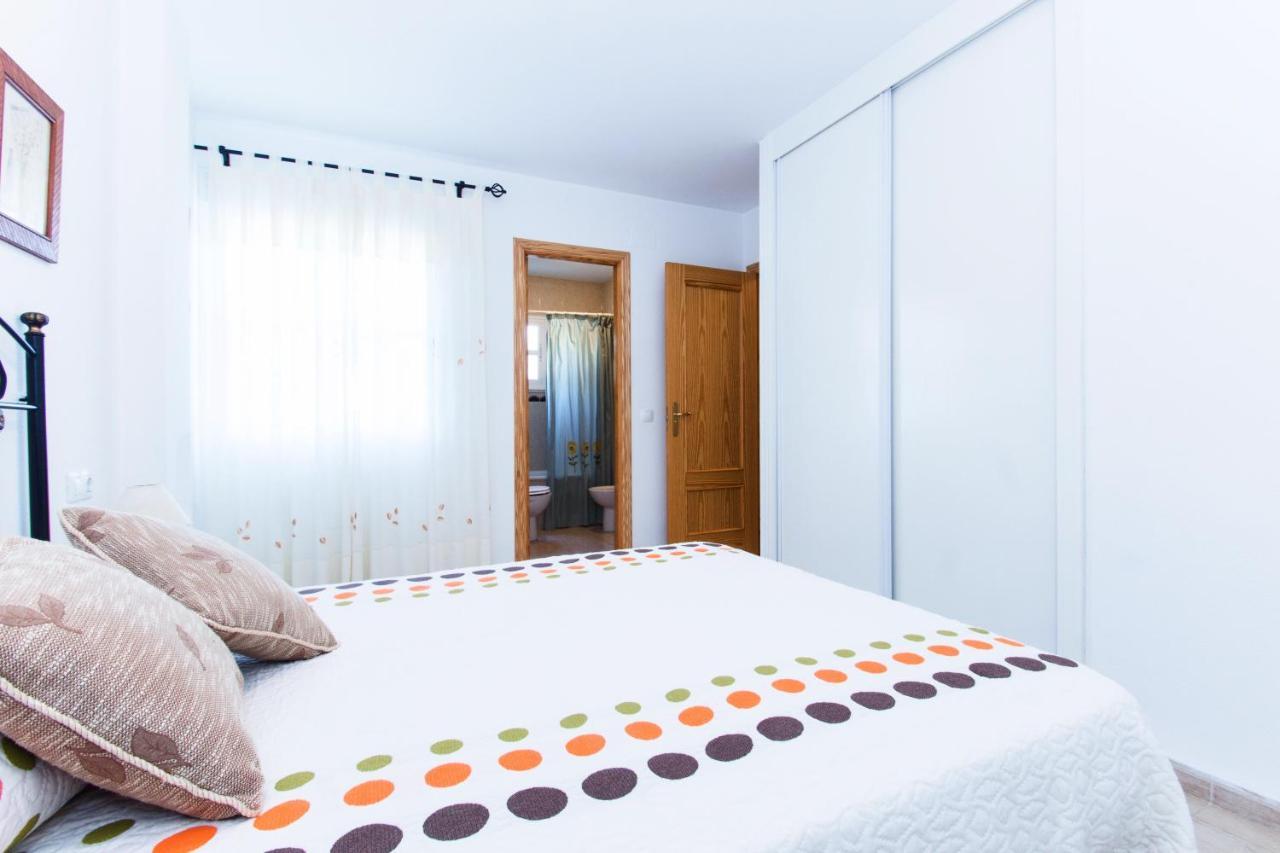 Apartamentos Rotonda Conil De La Frontera Buitenkant foto