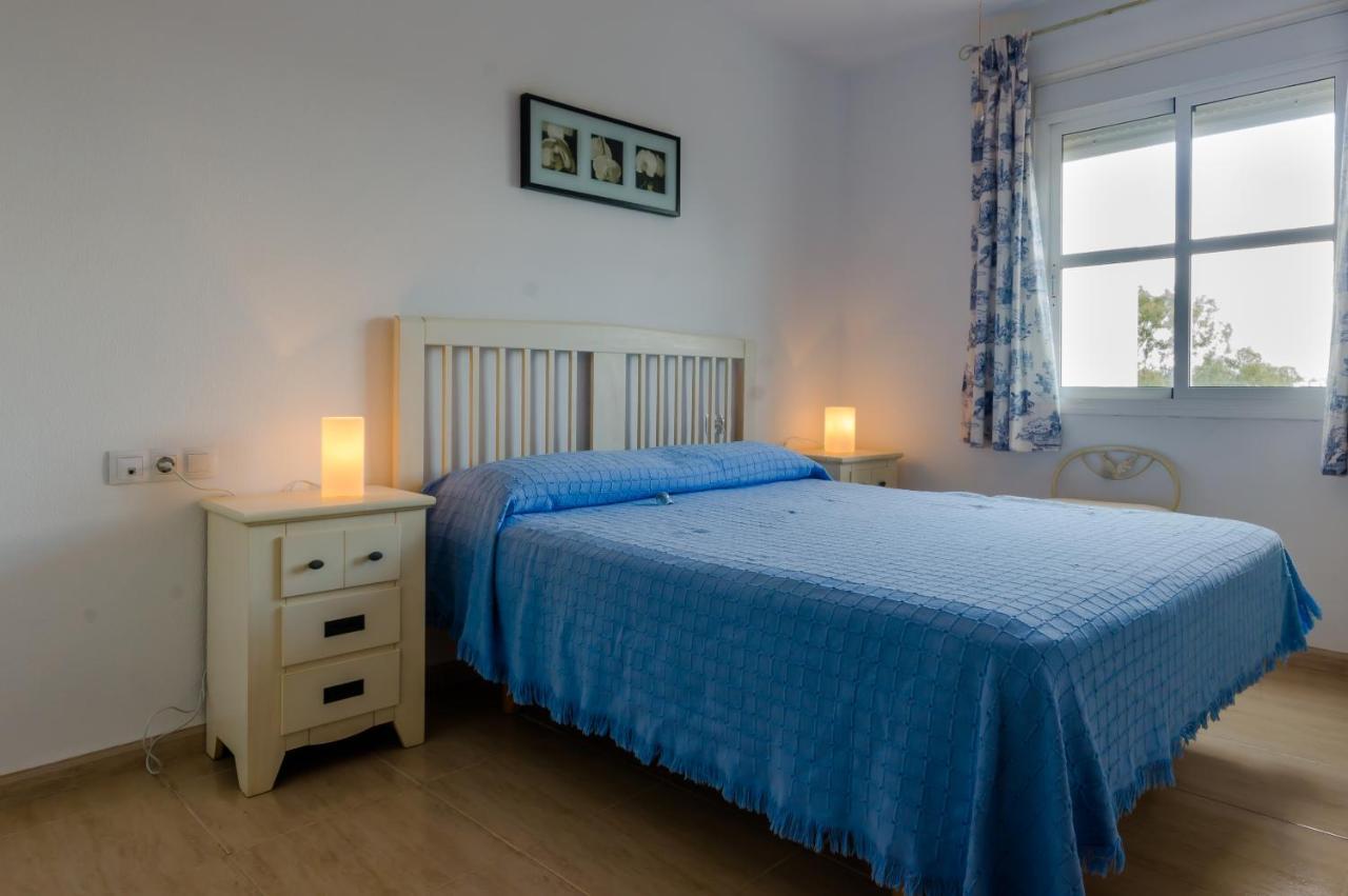 Apartamentos Rotonda Conil De La Frontera Buitenkant foto