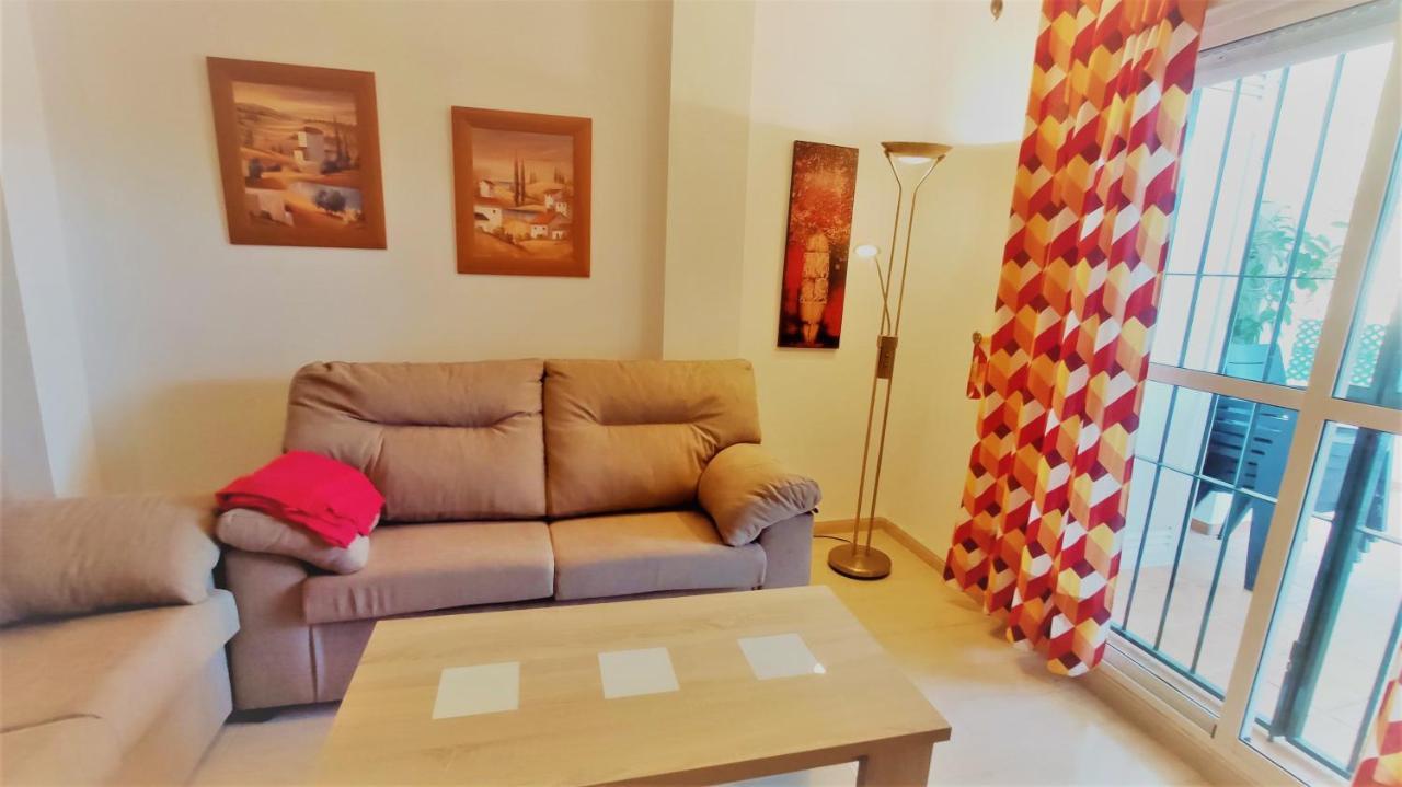 Apartamentos Rotonda Conil De La Frontera Buitenkant foto