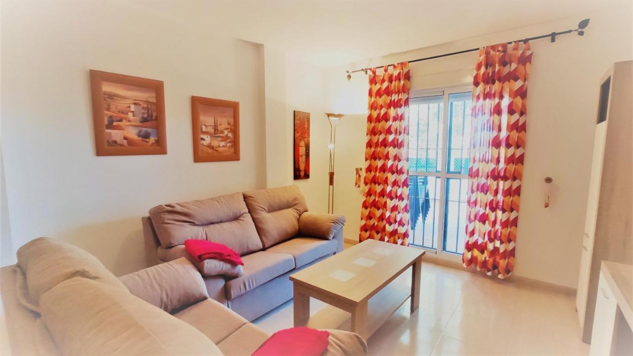 Apartamentos Rotonda Conil De La Frontera Buitenkant foto