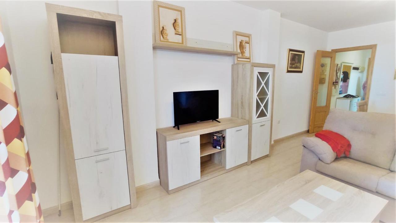 Apartamentos Rotonda Conil De La Frontera Buitenkant foto