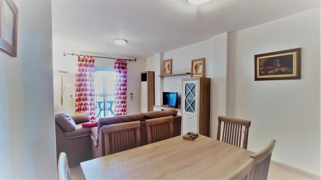 Apartamentos Rotonda Conil De La Frontera Buitenkant foto