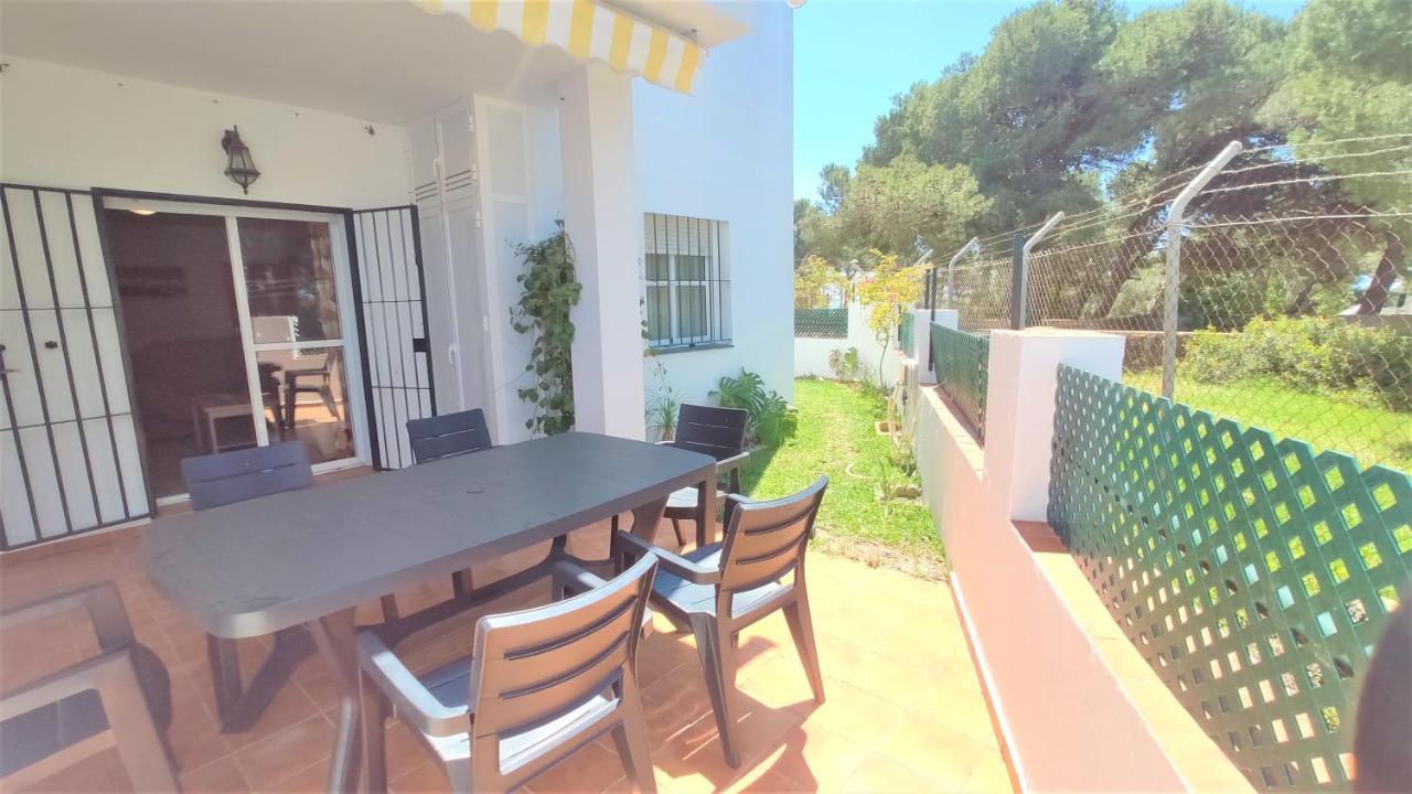 Apartamentos Rotonda Conil De La Frontera Buitenkant foto