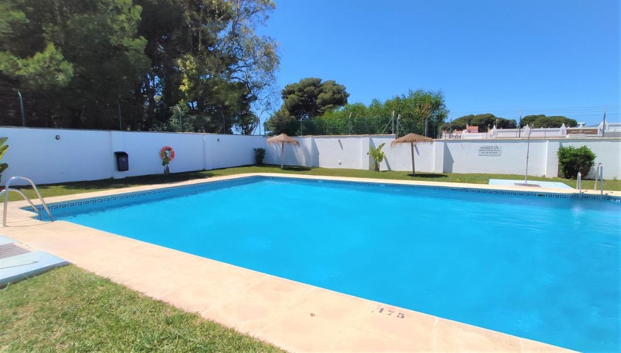 Apartamentos Rotonda Conil De La Frontera Buitenkant foto