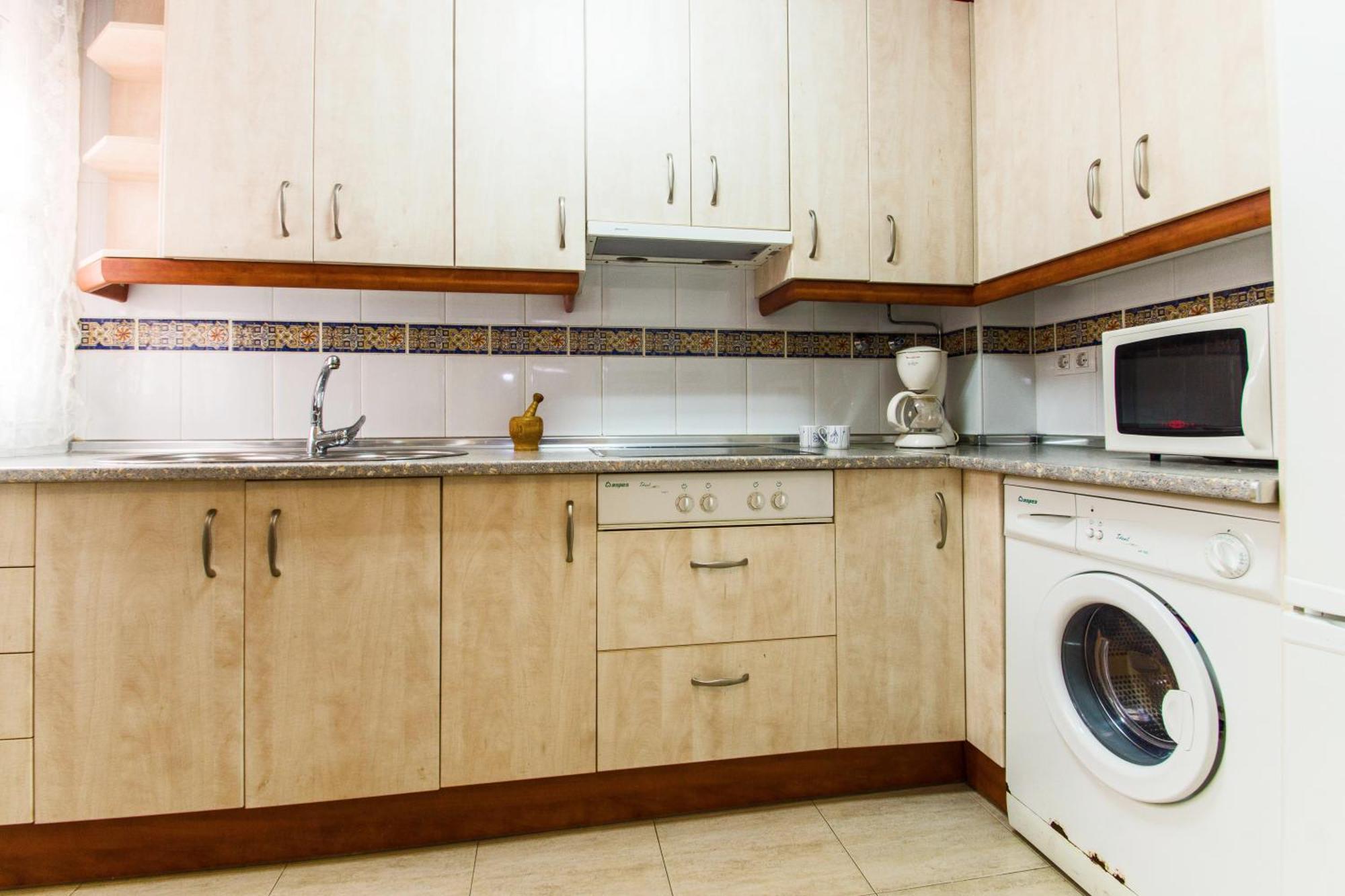 Apartamentos Rotonda Conil De La Frontera Kamer foto