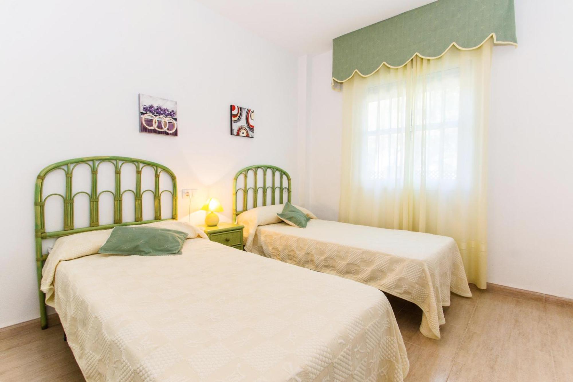 Apartamentos Rotonda Conil De La Frontera Kamer foto