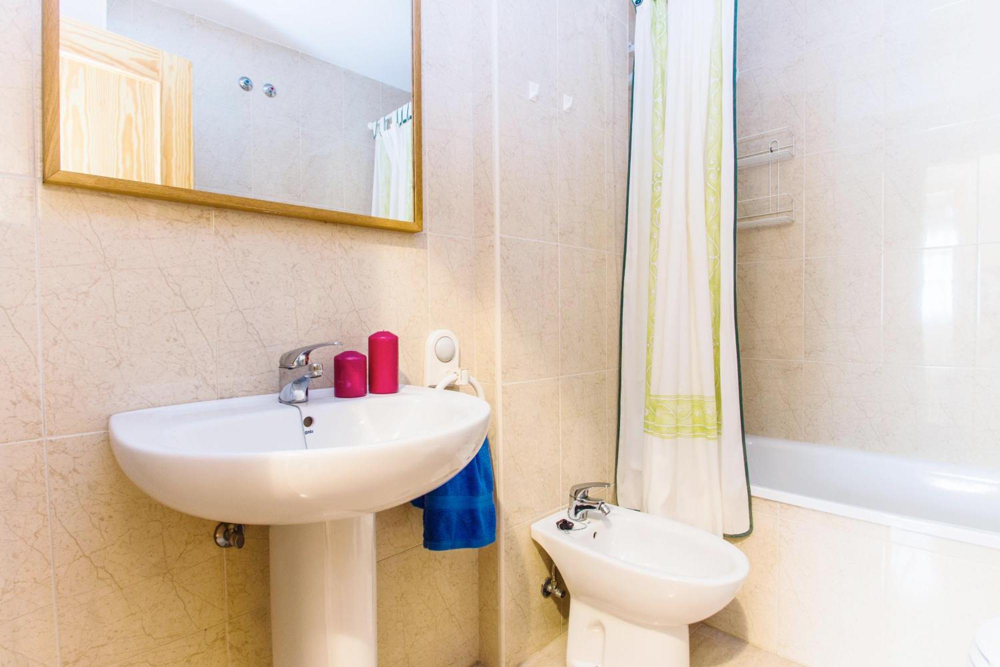 Apartamentos Rotonda Conil De La Frontera Kamer foto