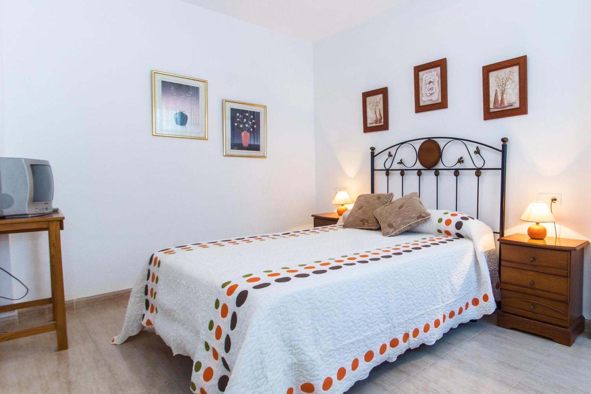 Apartamentos Rotonda Conil De La Frontera Kamer foto