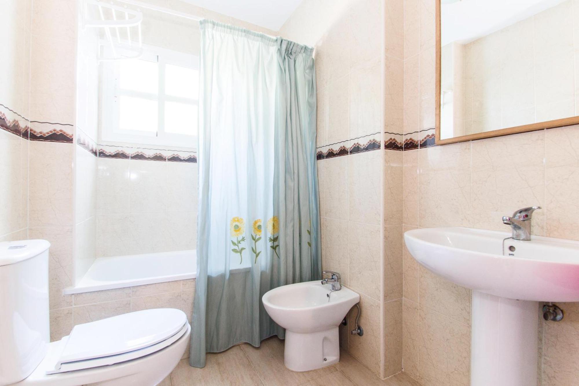 Apartamentos Rotonda Conil De La Frontera Kamer foto