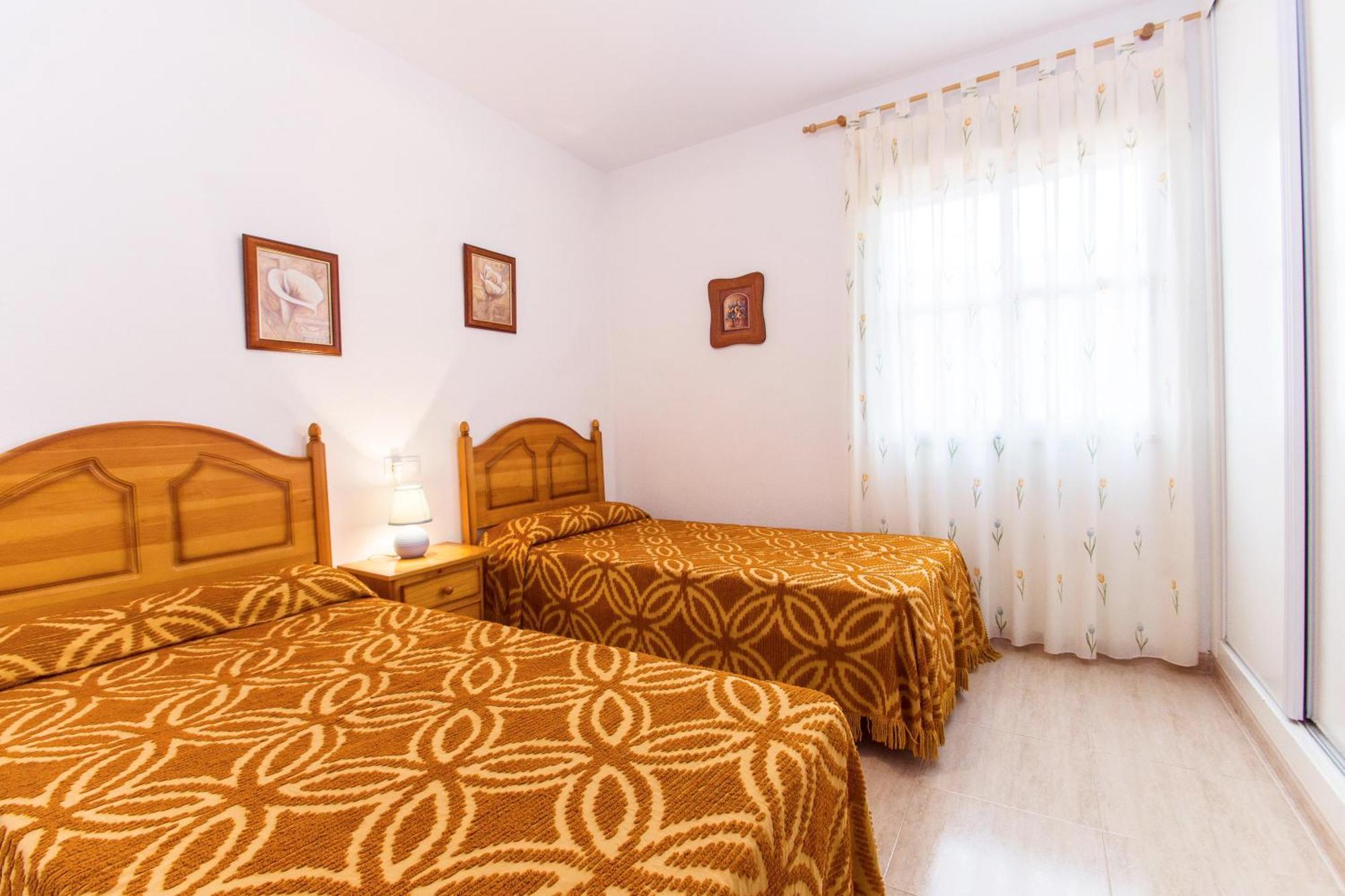 Apartamentos Rotonda Conil De La Frontera Kamer foto