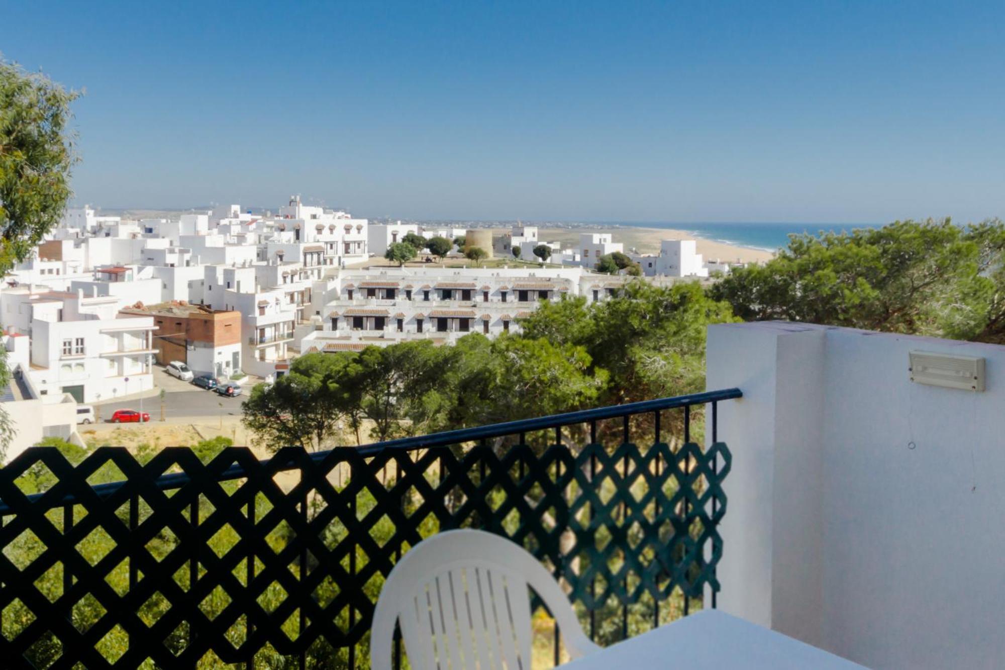 Apartamentos Rotonda Conil De La Frontera Kamer foto