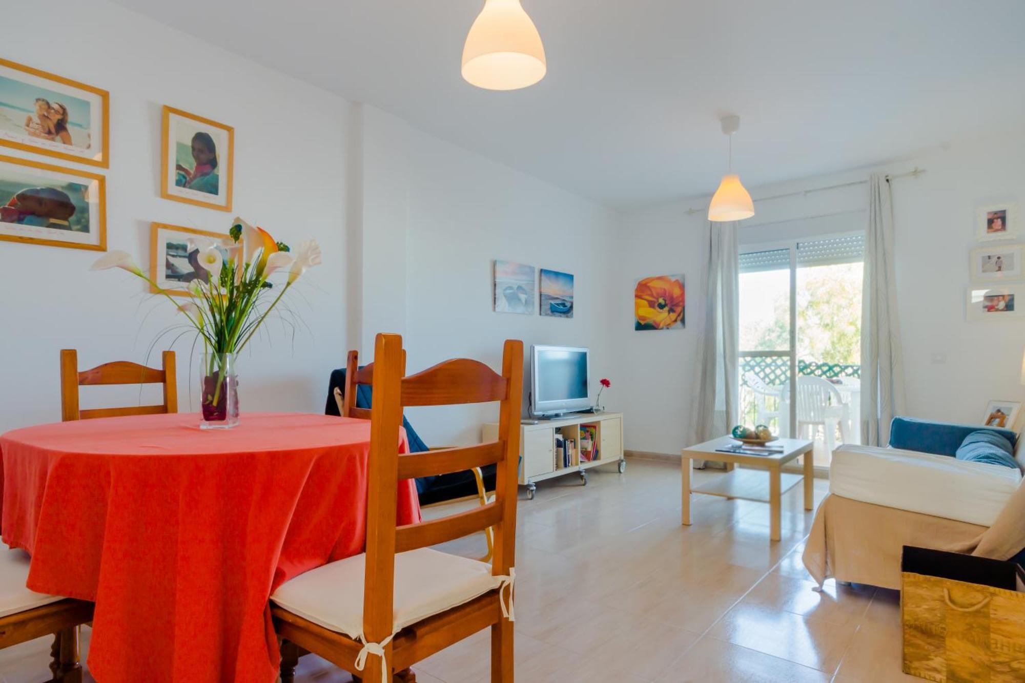 Apartamentos Rotonda Conil De La Frontera Kamer foto