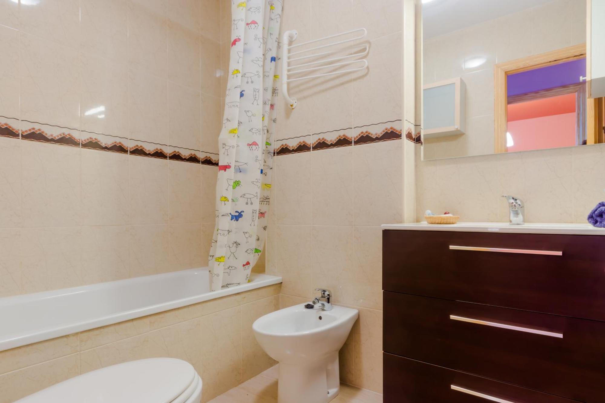 Apartamentos Rotonda Conil De La Frontera Kamer foto