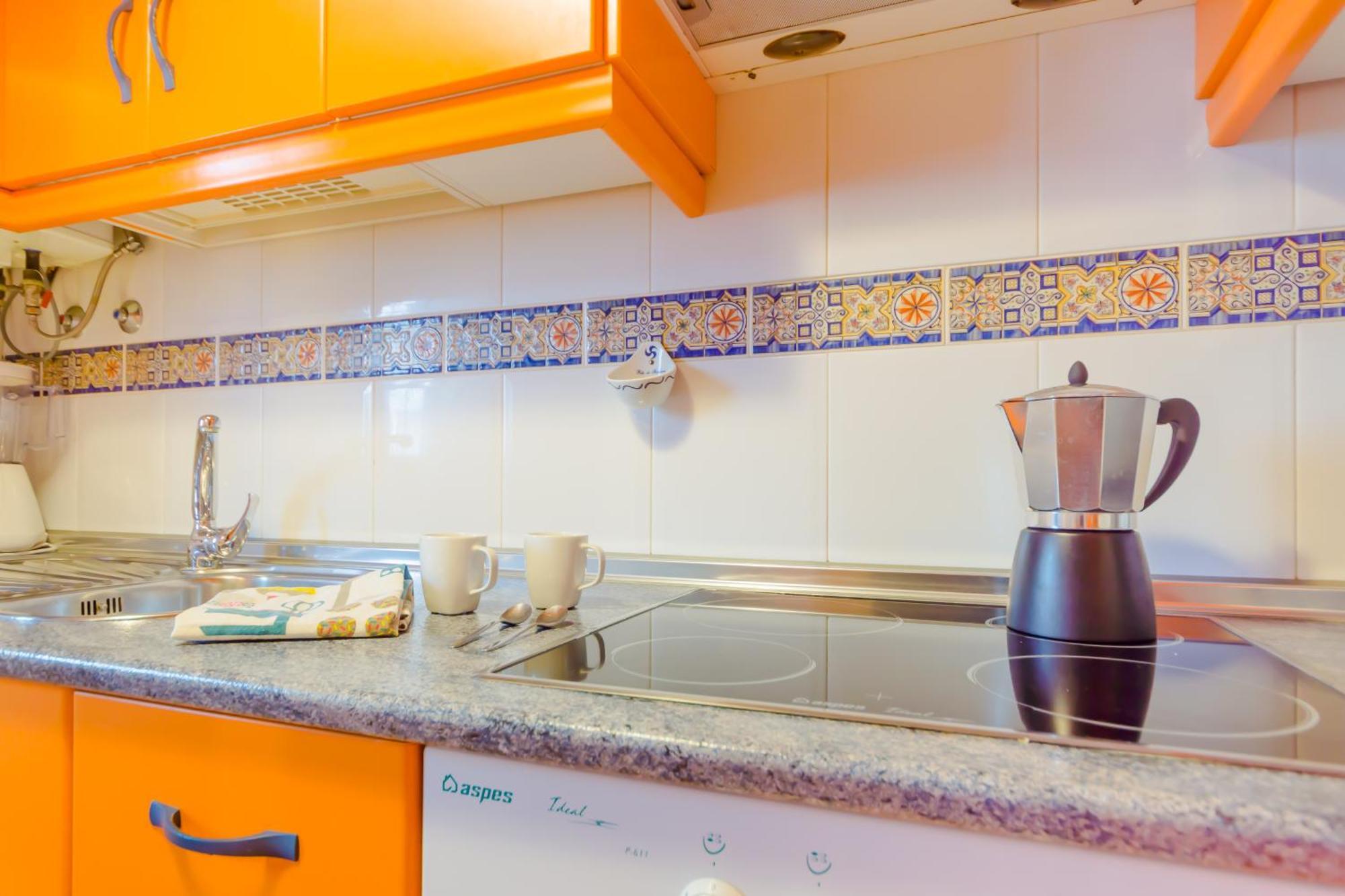 Apartamentos Rotonda Conil De La Frontera Kamer foto