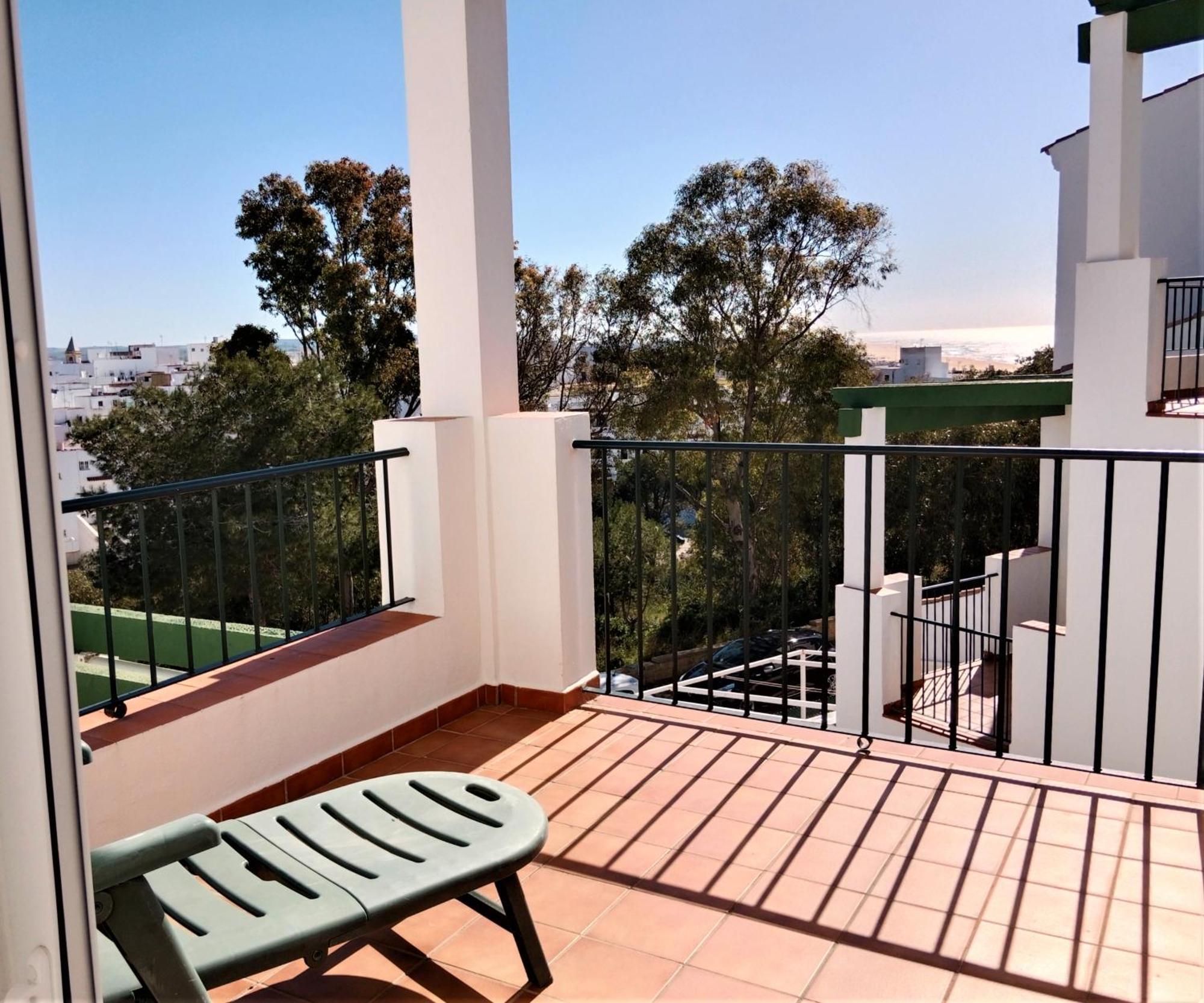 Apartamentos Rotonda Conil De La Frontera Buitenkant foto