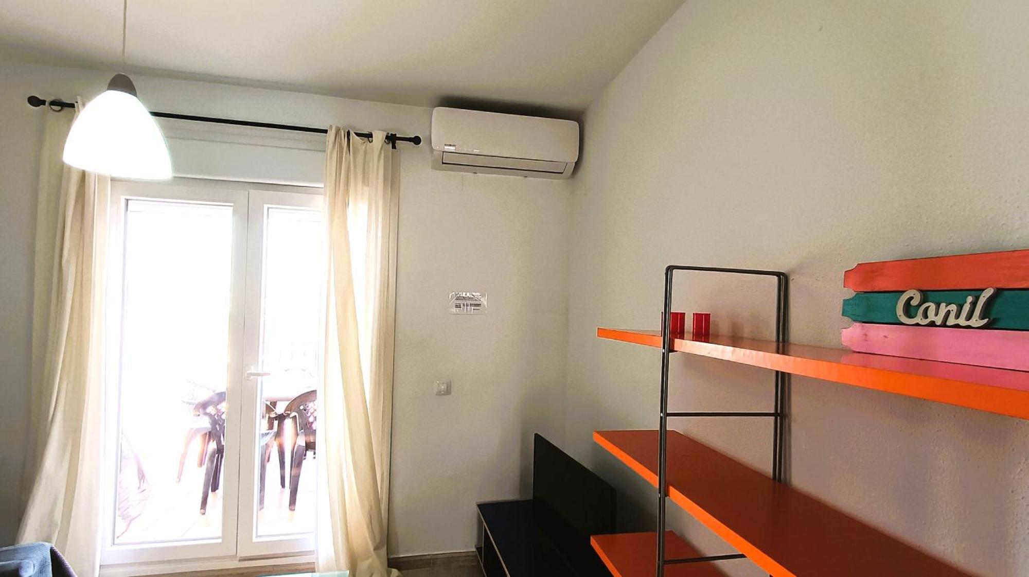 Apartamentos Rotonda Conil De La Frontera Buitenkant foto