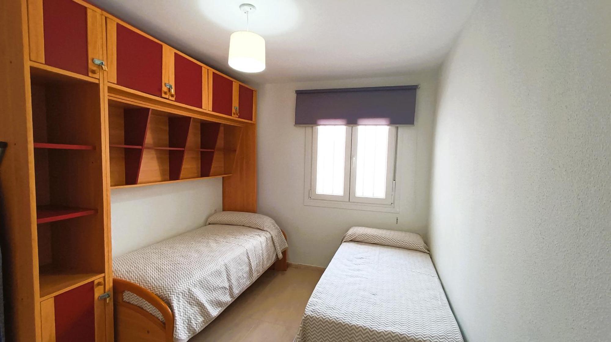 Apartamentos Rotonda Conil De La Frontera Kamer foto