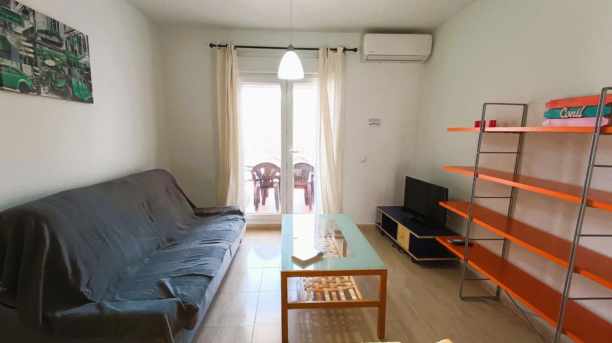 Apartamentos Rotonda Conil De La Frontera Buitenkant foto