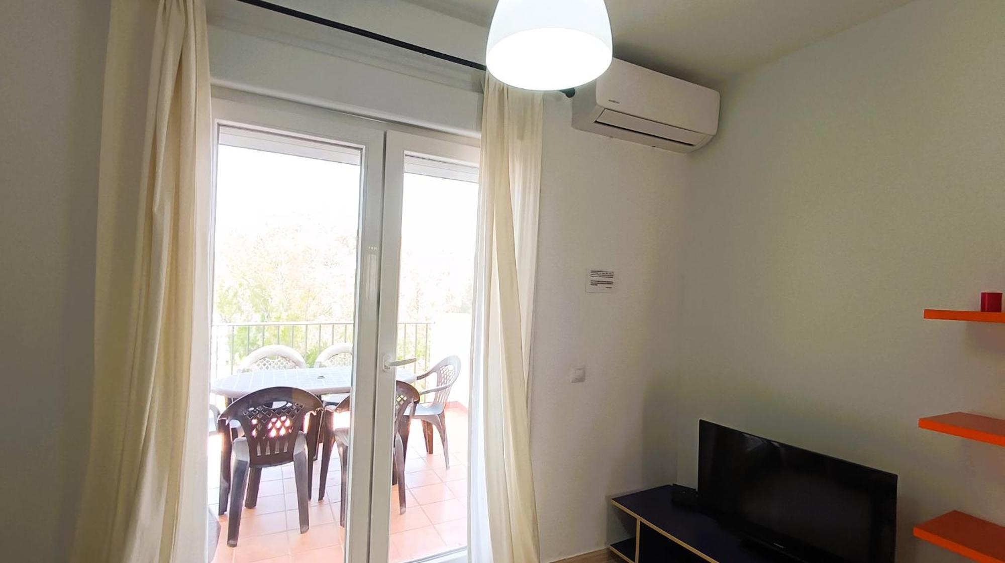 Apartamentos Rotonda Conil De La Frontera Buitenkant foto