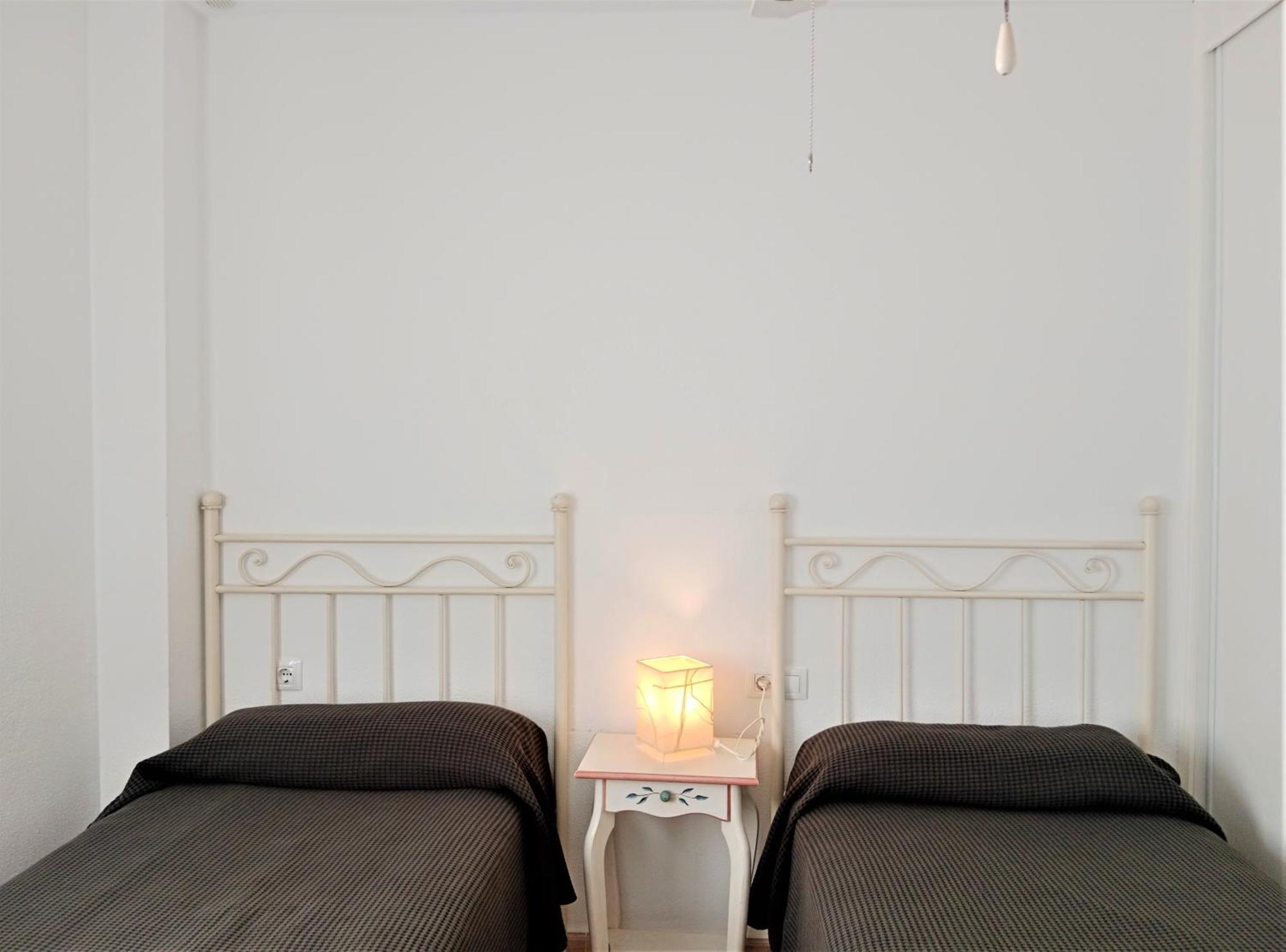 Apartamentos Rotonda Conil De La Frontera Kamer foto