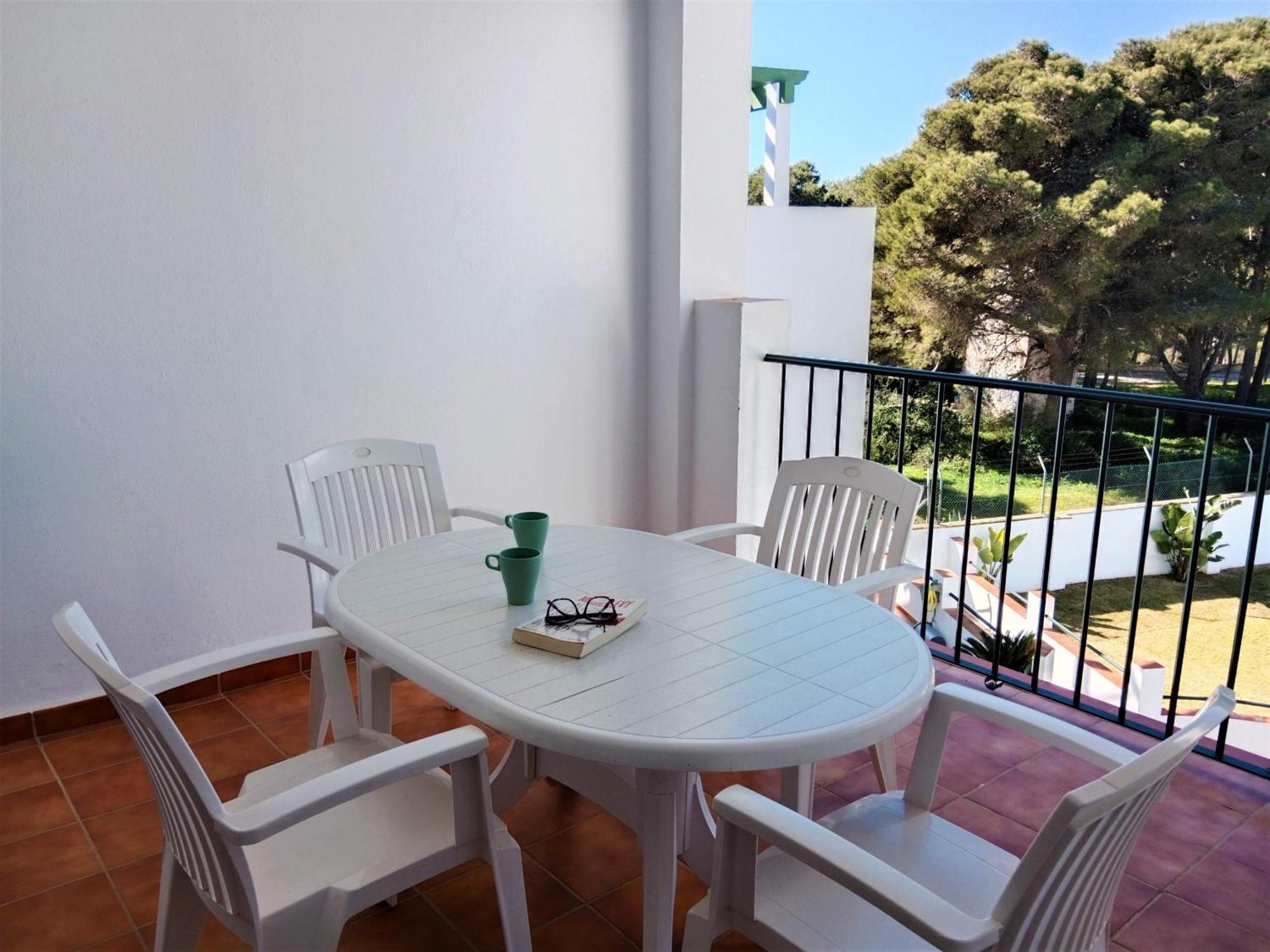 Apartamentos Rotonda Conil De La Frontera Buitenkant foto
