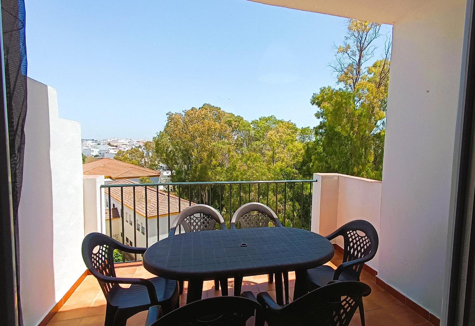 Apartamentos Rotonda Conil De La Frontera Buitenkant foto