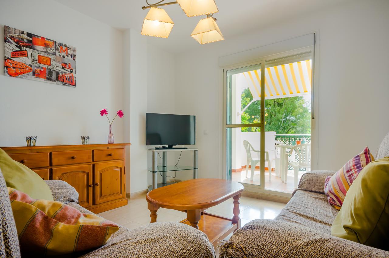 Apartamentos Rotonda Conil De La Frontera Buitenkant foto