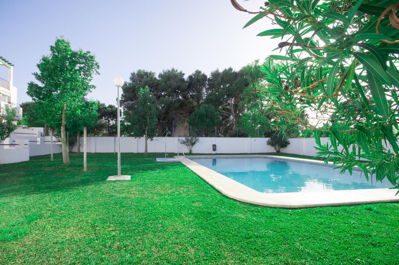 Apartamentos Rotonda Conil De La Frontera Buitenkant foto