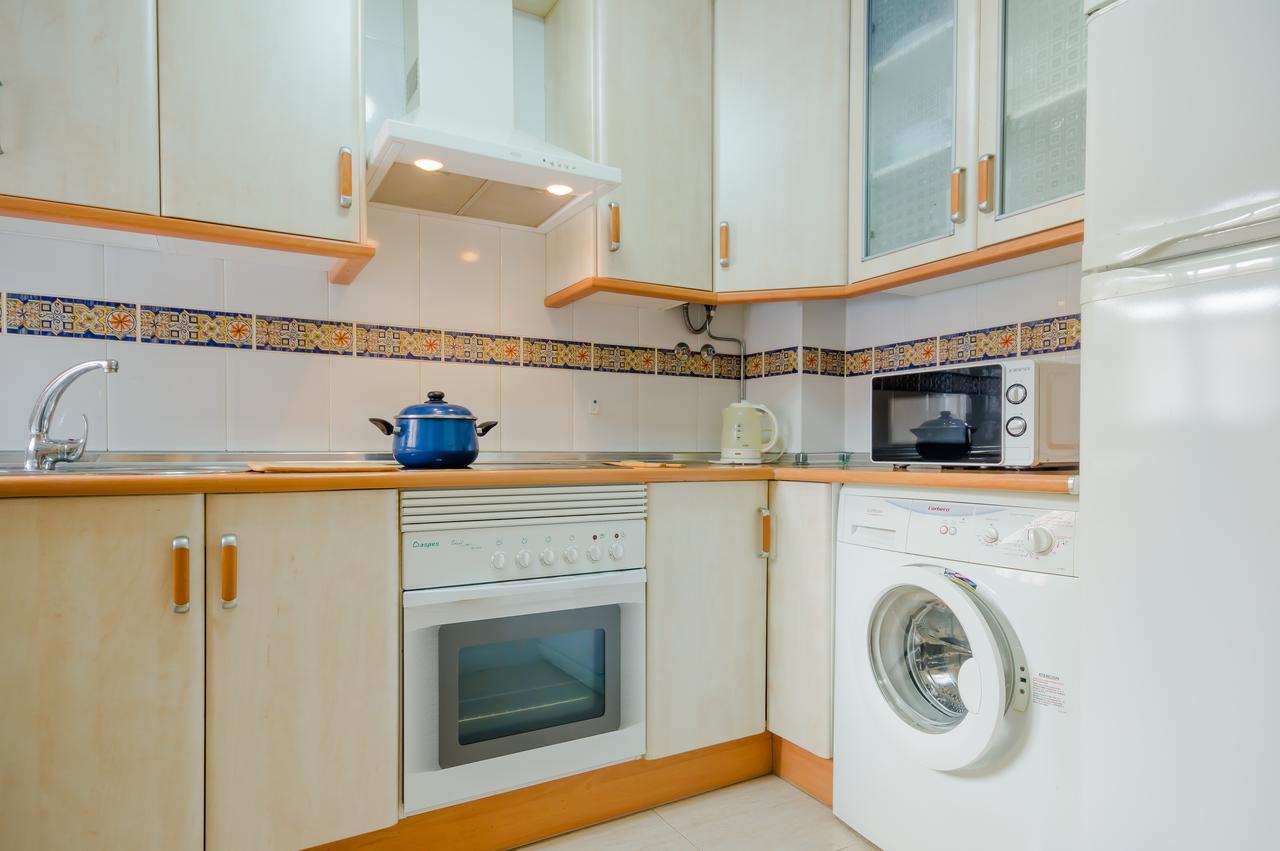 Apartamentos Rotonda Conil De La Frontera Kamer foto