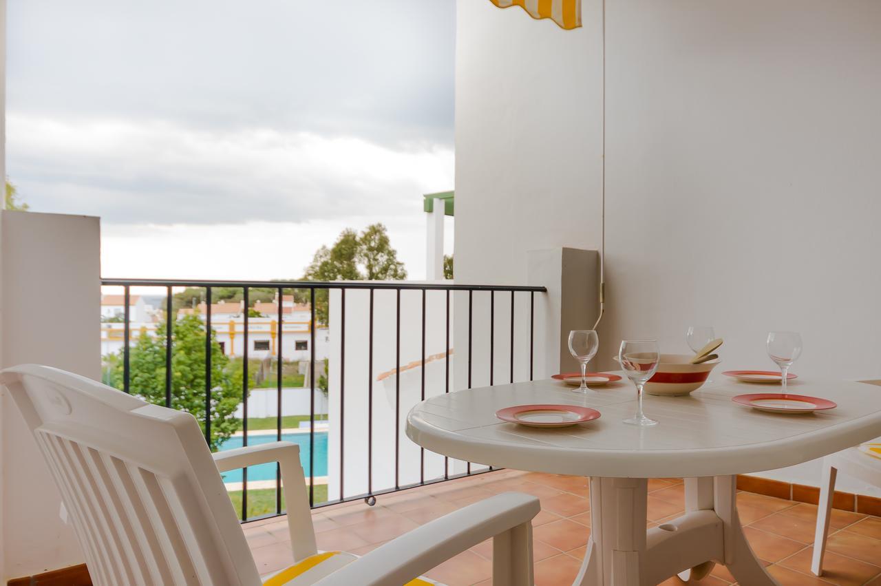 Apartamentos Rotonda Conil De La Frontera Buitenkant foto