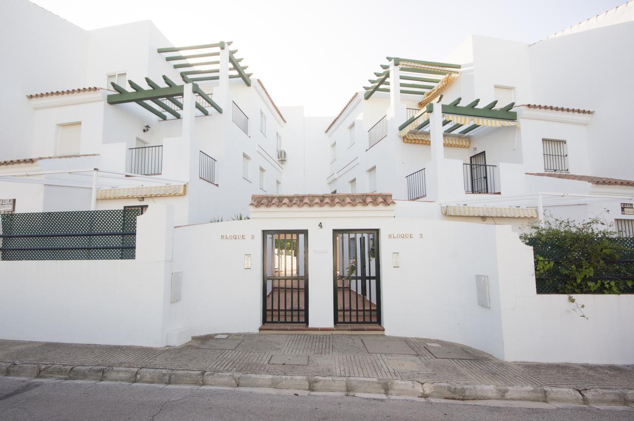 Apartamentos Rotonda Conil De La Frontera Buitenkant foto