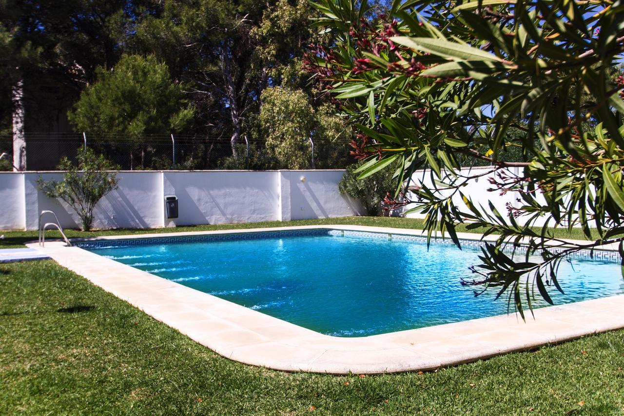 Apartamentos Rotonda Conil De La Frontera Buitenkant foto