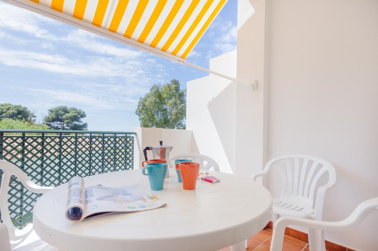 Apartamentos Rotonda Conil De La Frontera Buitenkant foto